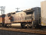 BNSF 870